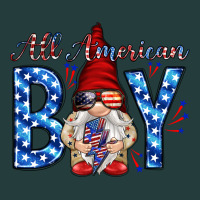 All American Boy With Gnome Classic Tee | Teevron