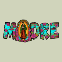 Our Lady Of Guadalupe Madre Heavyweight Hoodie | Teevron