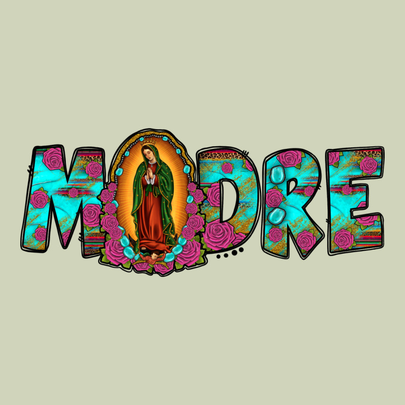 Our Lady Of Guadalupe Madre Heavyweight Hoodie by JahusDesignShop | Teevron