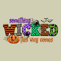 Something Wicked This Way Comes Heavy Core Tee | Teevron