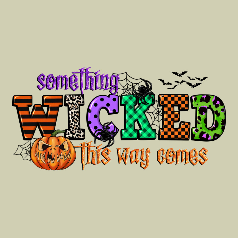 Something Wicked This Way Comes Heavy Core Tee by CowGirlArtShop | Teevron