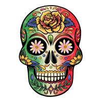 mexican skull | Teevron