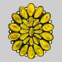 Yellow  Gemstone Jewelny Premium Tee | Teevron
