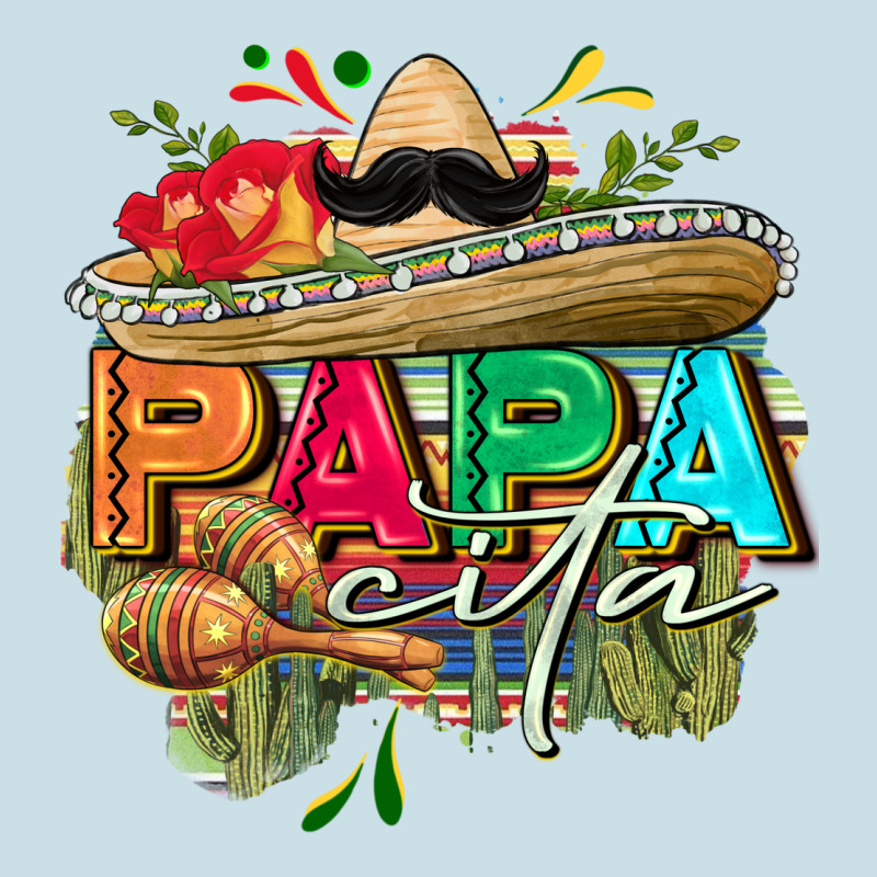 Papacita Ladies Tee by FaDigitalArtStudio | Teevron