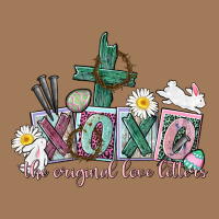 Xoxo The Original Love Language Easter Day Classic Tee | Teevron