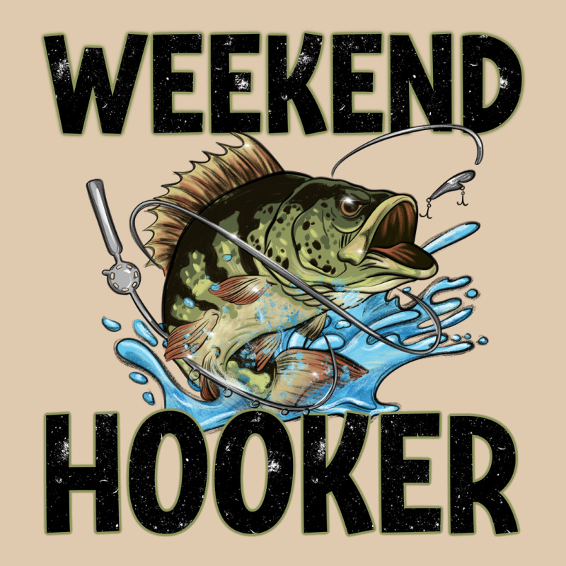 Weekend Hooker Heavyweight Sweatshirt by JahusDesignShop | Teevron