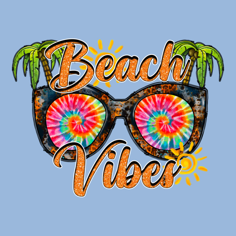 Beach Vibes Premium Hoodie by RacoonDesign | Teevron