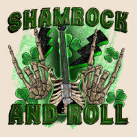 Shamrock And Roll Urban Heavy Tee | Teevron