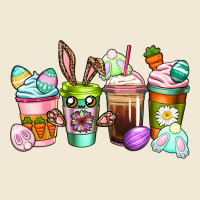 Easter Coffee Cups Easter Day Premium Tee | Teevron