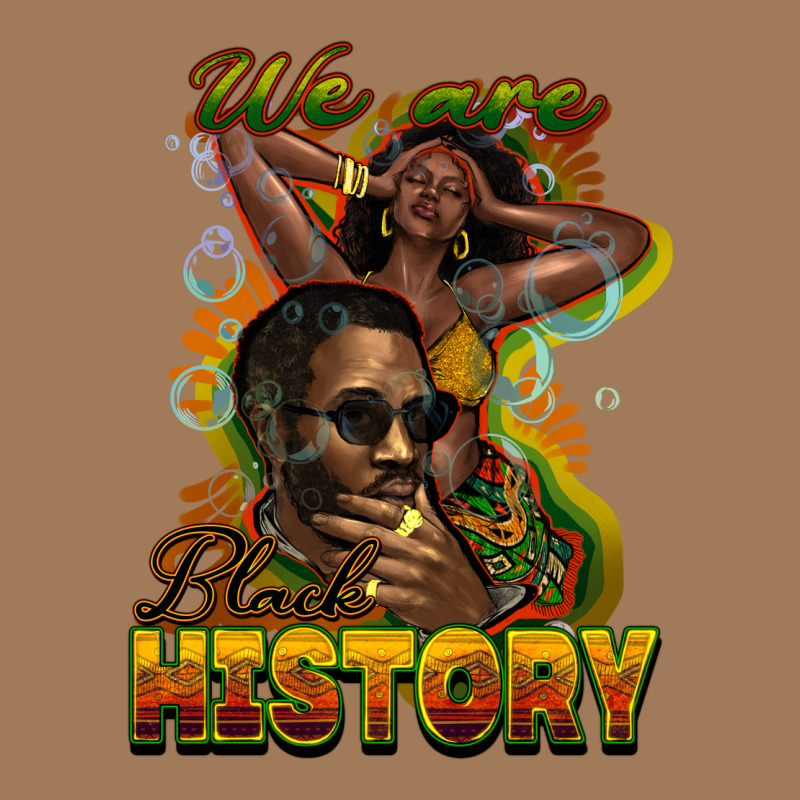 We Are Black History Classic Tee by HowdyJamesFarm | Teevron
