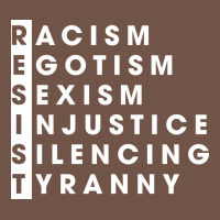 Resist   Political Resistance Premium Sweatshirt | Teevron