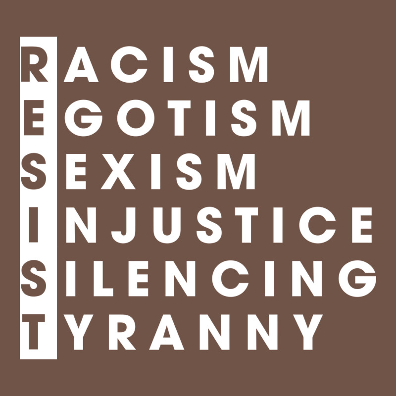 Resist   Political Resistance Premium Sweatshirt by baoMotion | Teevron