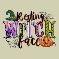 Resting Witch Face Heavy Core Tee | Teevron