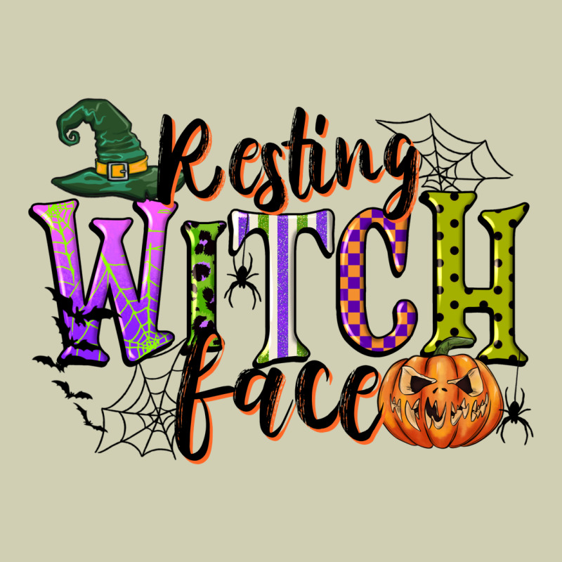 Resting Witch Face Heavy Core Tee by CowGirlArtShop | Teevron