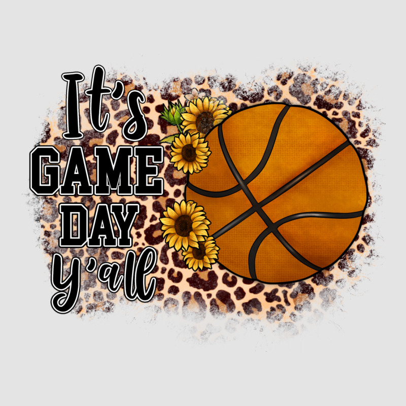 It's Game Day Y'all Basketball Premium Sweatshirt by JahusDesignShop | Teevron