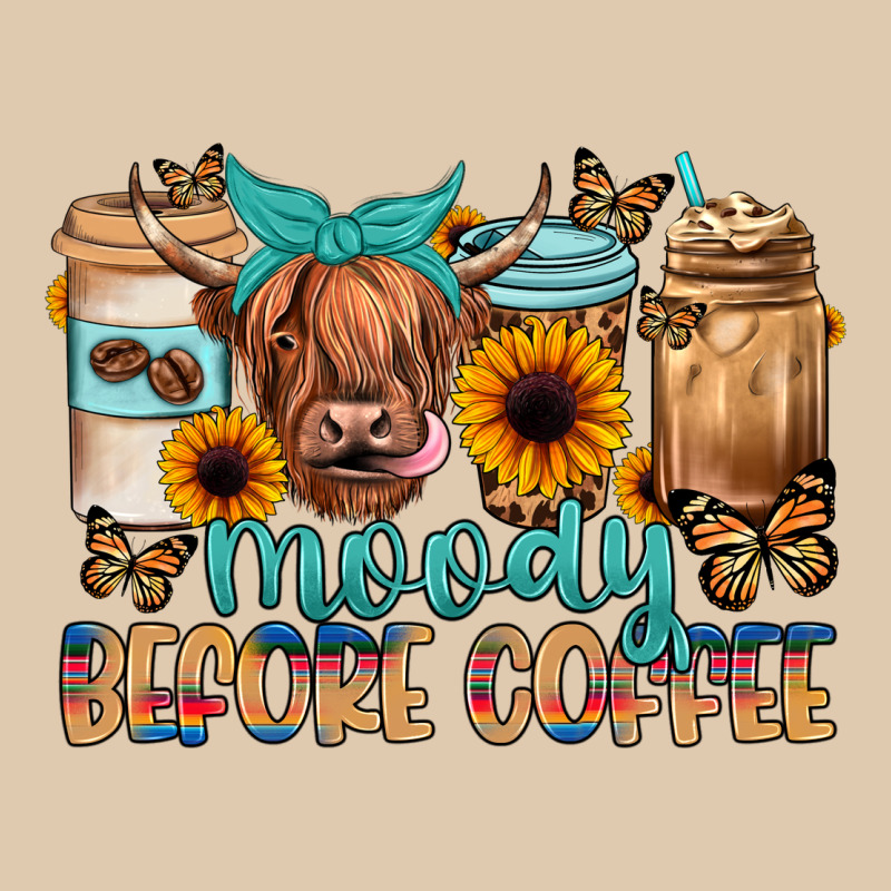 Moody Before Coffee Heavyweight Sweatshirt by JahusDesignShop | Teevron