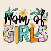 Mom Of Girls Zipper Hoodie | Teevron