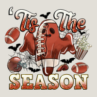 Tis The Season Football Halloween Heavy Core Tee | Teevron