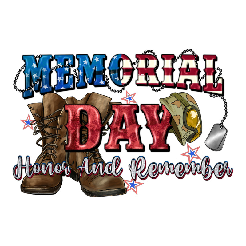 Memorial Day Honor Ans Remember Premium Tee by CowGirlArtShop | Teevron