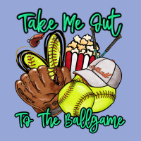 Take Me Out To The Ballgame Classic Tee | Teevron