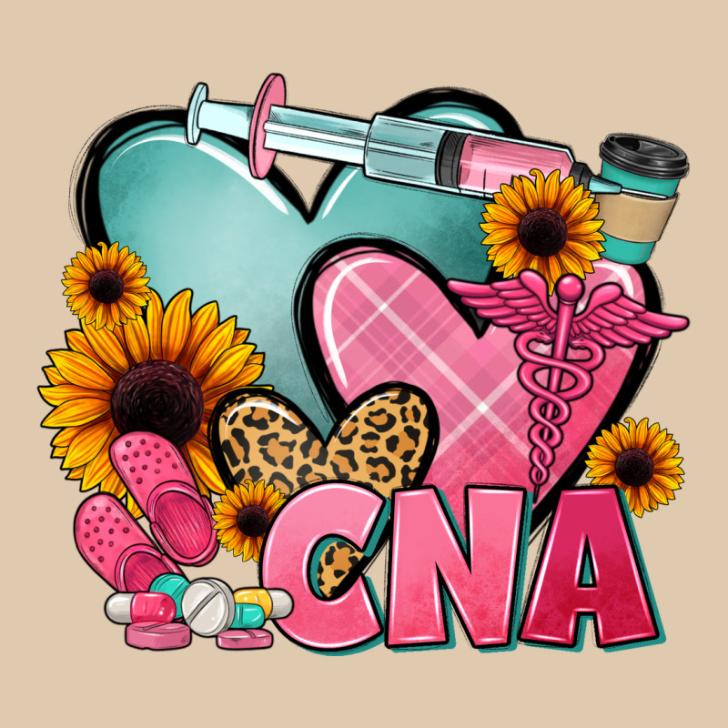 Cna Nurse Heavyweight Sweatshirt by JahusDesignShop | Teevron