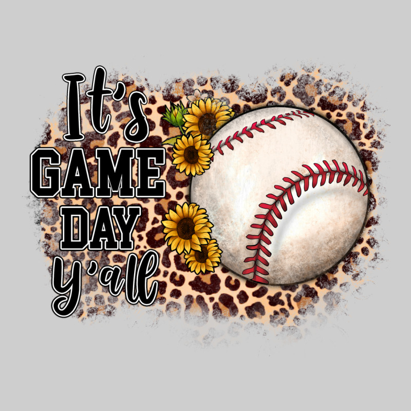 It's Game Day Y'all Baseball Premium Sweatshirt by JahusDesignShop | Teevron