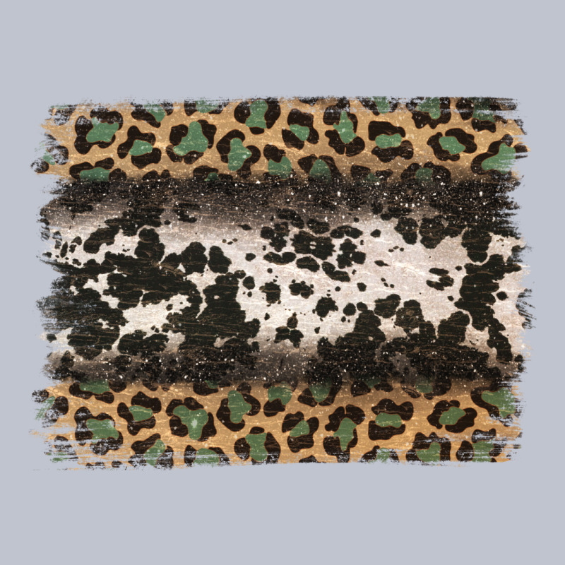 Leopard Cowhide Pattern Background Premium Hoodie by Jasminsmagicworld | Teevron
