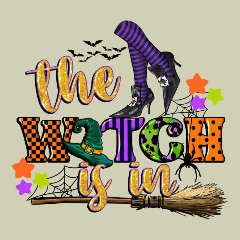 The Witch Is In Heavy Core Tee by CowGirlArtShop | Teevron
