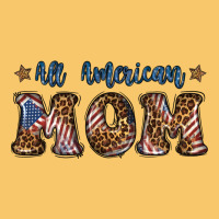 All American Mom Vintage Hoodie | Teevron