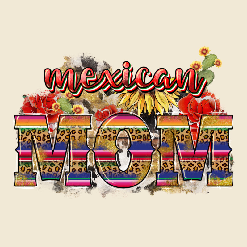 Mexican Mom Mexico Premium Tee by HowdyJamesFarm | Teevron