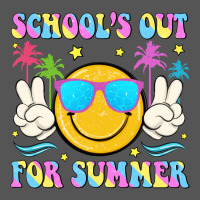 Schools Out For Summer Zipper Hoodie | Teevron