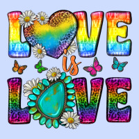 Western Love Lgbtq Tumbler Urban Heavy Tee | Teevron