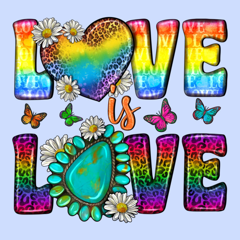 Western Love Lgbtq Tumbler Urban Heavy Tee by BundleAndBundleShop | Teevron