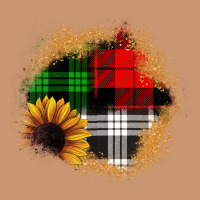 Sunflower Christmas Patch3 Heavyweight Hoodie | Teevron