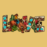 Love Rodeo Premium Sweatshirt | Teevron