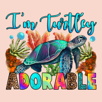I'm Turtley Adorable Urban Hoodie | Teevron