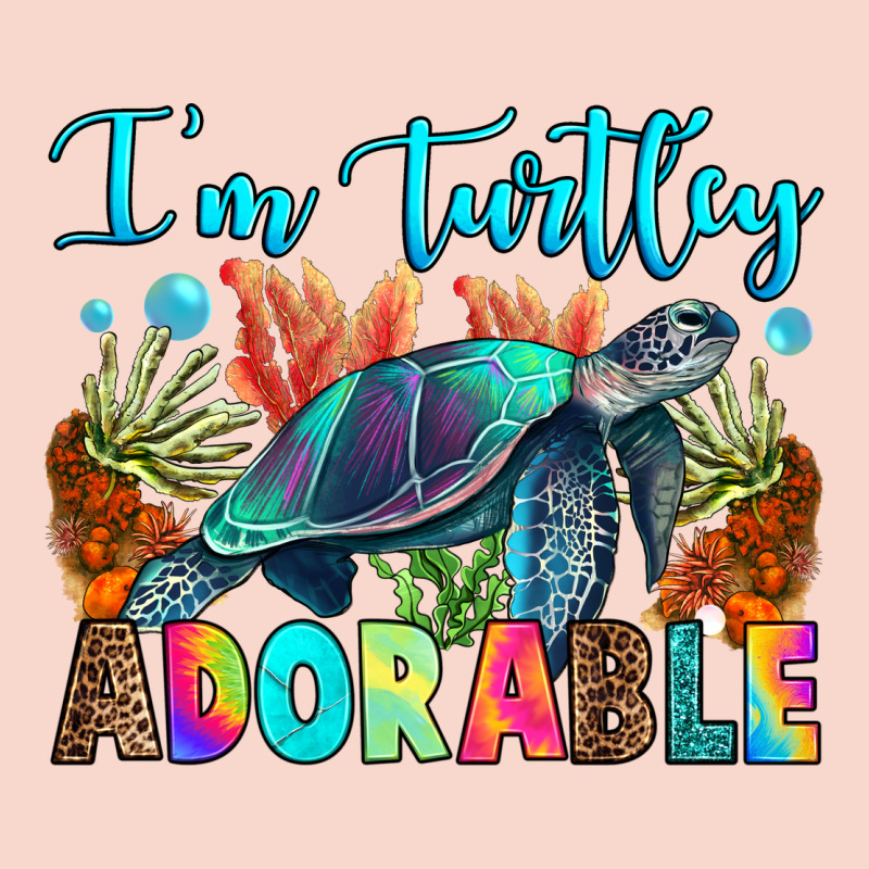 I'm Turtley Adorable Urban Hoodie by RanaPortraitStore | Teevron