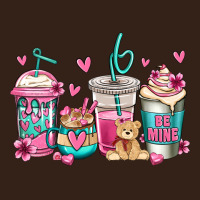 Valentines Day Coffee Heavy Core Tee | Teevron