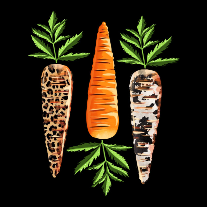 Easter Carrot Easter Day Premium Tee by CowGirlArtShop | Teevron