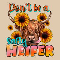 Dont Be A Salty Heifer Heavyweight Sweatshirt | Teevron