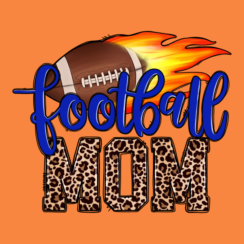 Football Mom Premium Sweatshirt by JahusDesignShop | Teevron