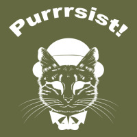 Purrrsist Long Sleeve Tee | Teevron