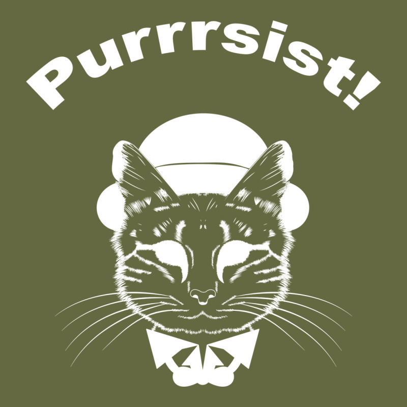 Purrrsist Long Sleeve Tee by Bettercallsaul | Teevron
