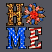 4th Of July Home Vintage Hoodie | Teevron