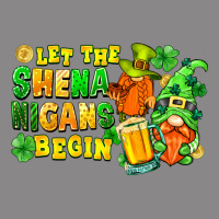Let The Shenanigans Begin St. Patrick's Day Vintage Tee | Teevron