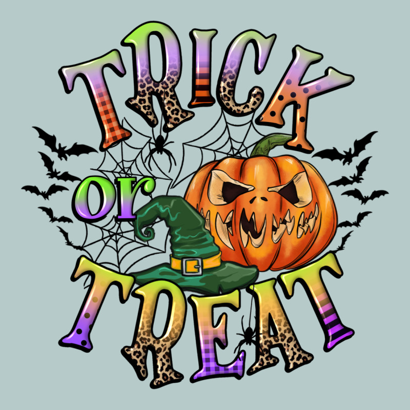 Trick Or Treat Heavy Core Tee by CowGirlArtShop | Teevron