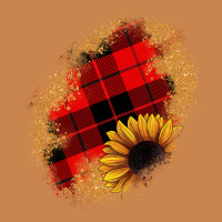 Sunflower Christmas Patch Heavyweight Hoodie | Teevron