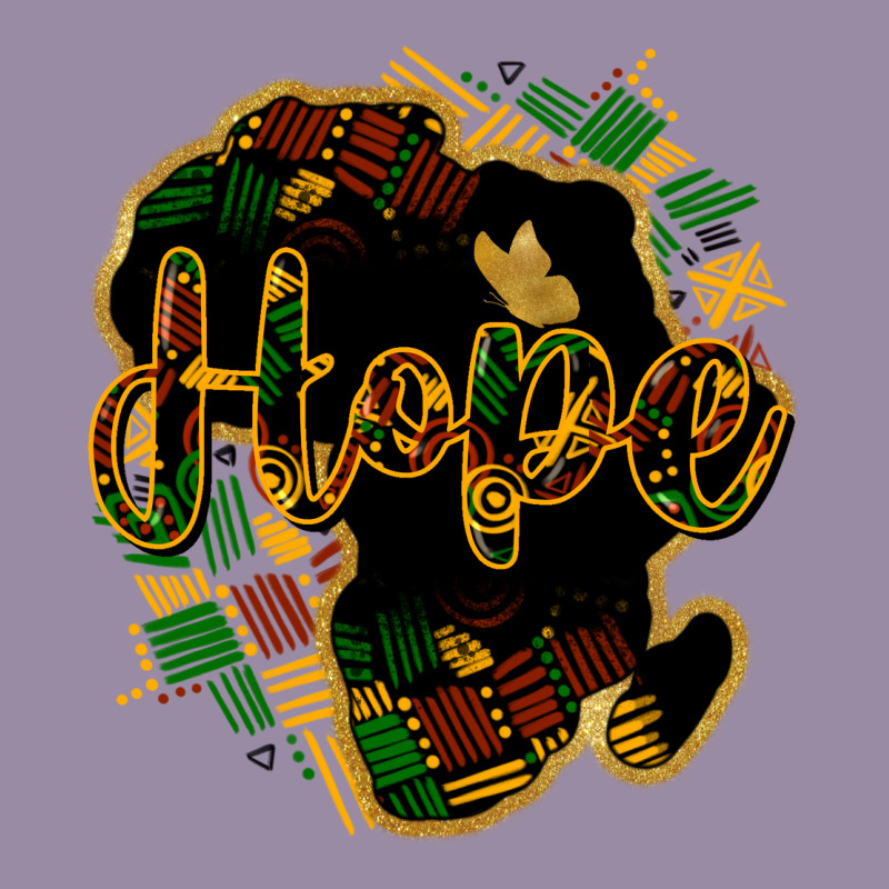 Hope Black History Classic Tee by HowdyJamesFarm | Teevron