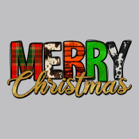 Merry Christmas Western Classic Tee | Teevron