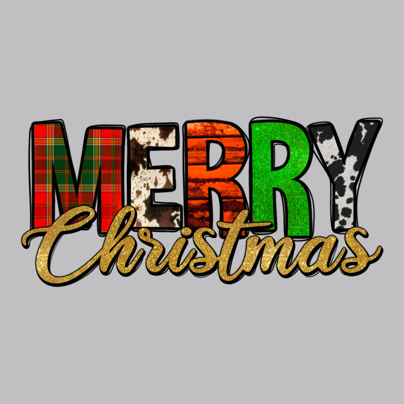 Merry Christmas Western Classic Tee by Jasminsmagicworld | Teevron